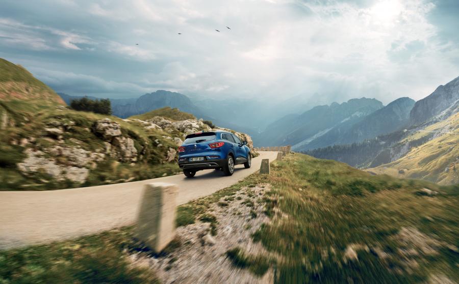  Renault Kadjar 2018 года  (WW) (фото 28 из 69)